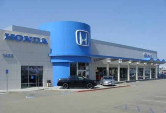Carson Honda in Carson, CA 90745