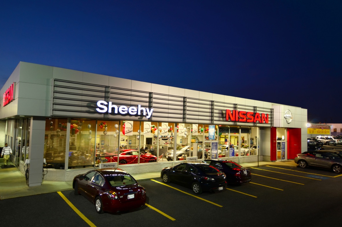Sheehy Nissan of Glen Burnie in Glen Burnie, MD 21061