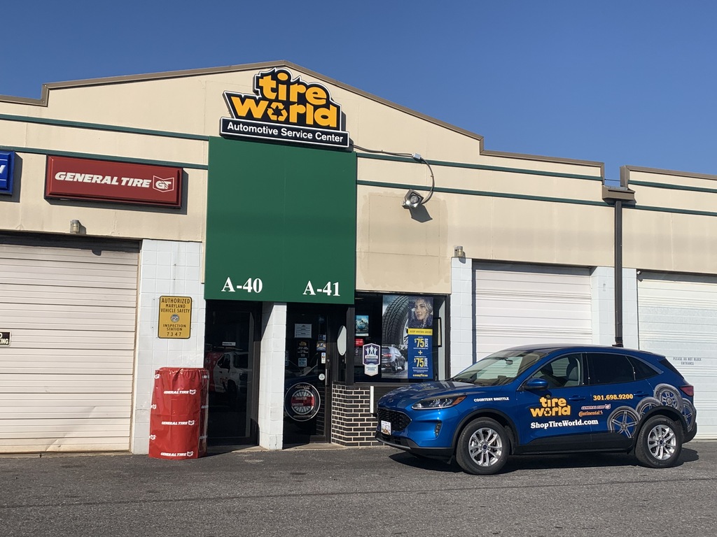 Tire World - Industry Lane | Frederick, MD 21704