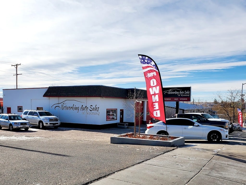 Networking Auto Sales of Wyoming in Cheyenne, WY 82001