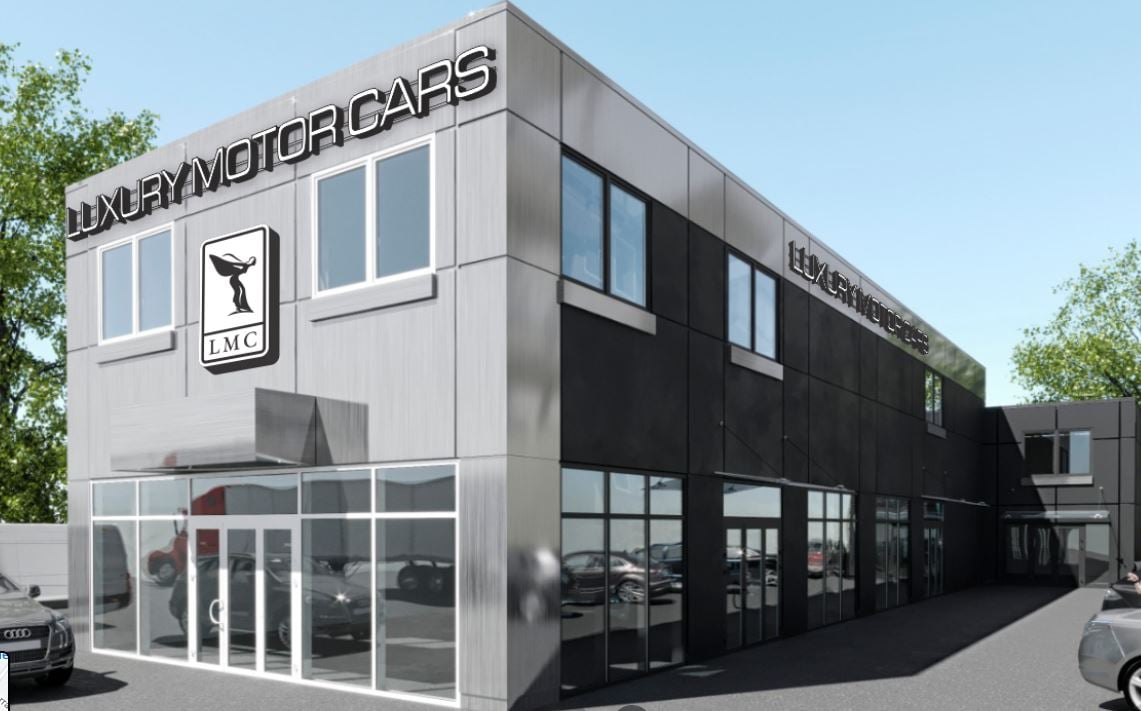Luxury Motor Cars in Hillside, NJ 07205