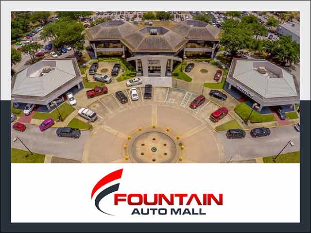 Fountain Auto Mall in Orlando, FL 32809
