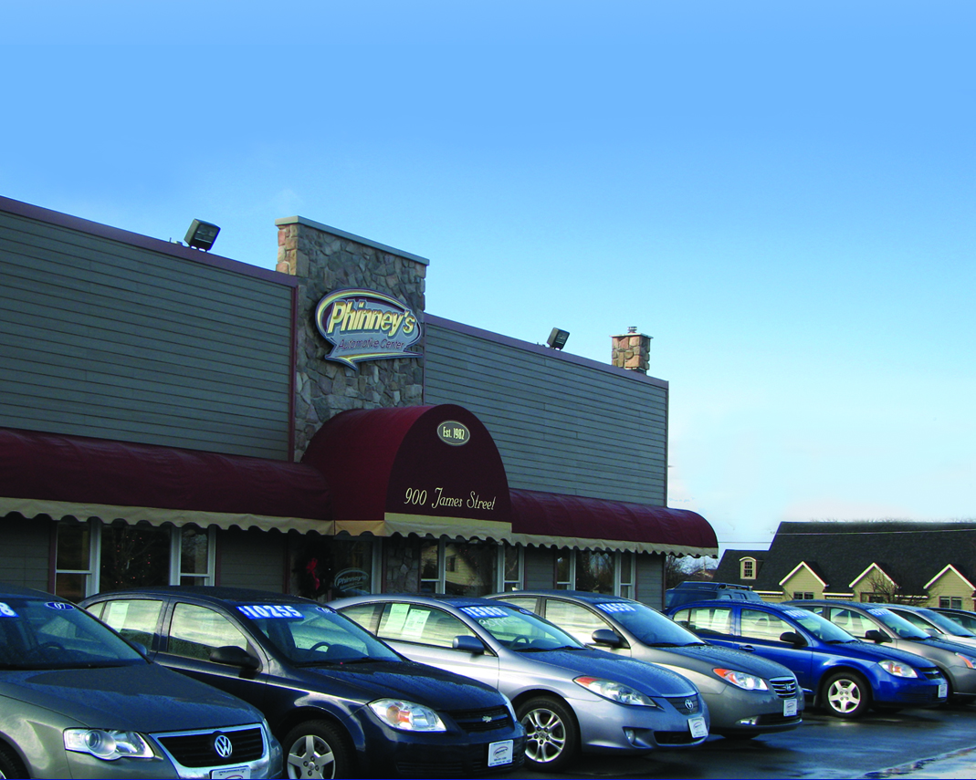 Phinney's Automotive in Clayton, NY 13624