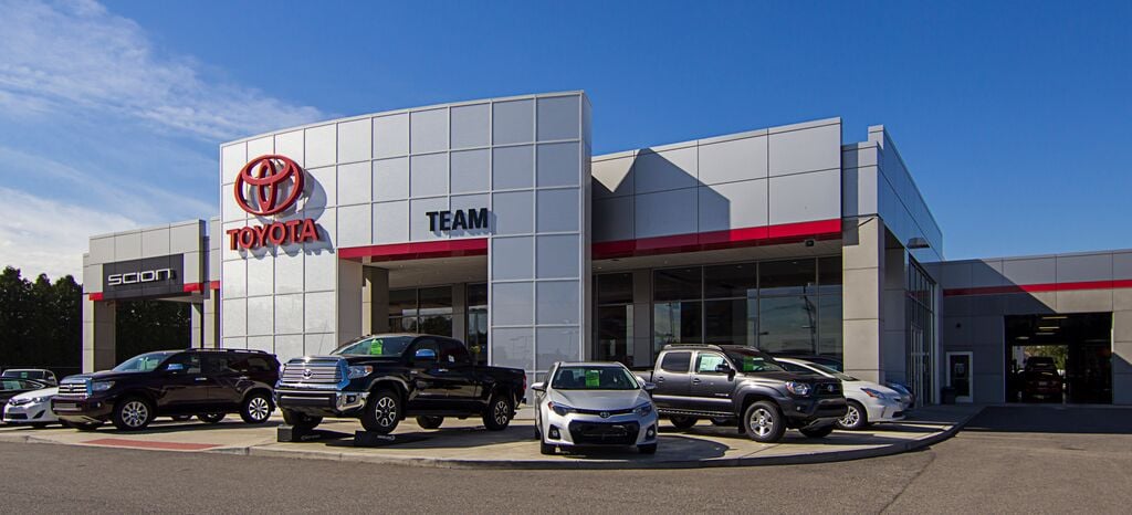 Team Toyota in Schererville, IN 46375