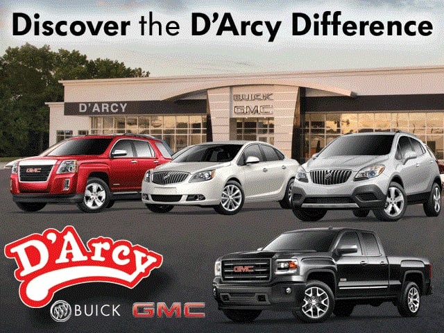 D'Arcy Buick GMC in Joliet, IL 60435