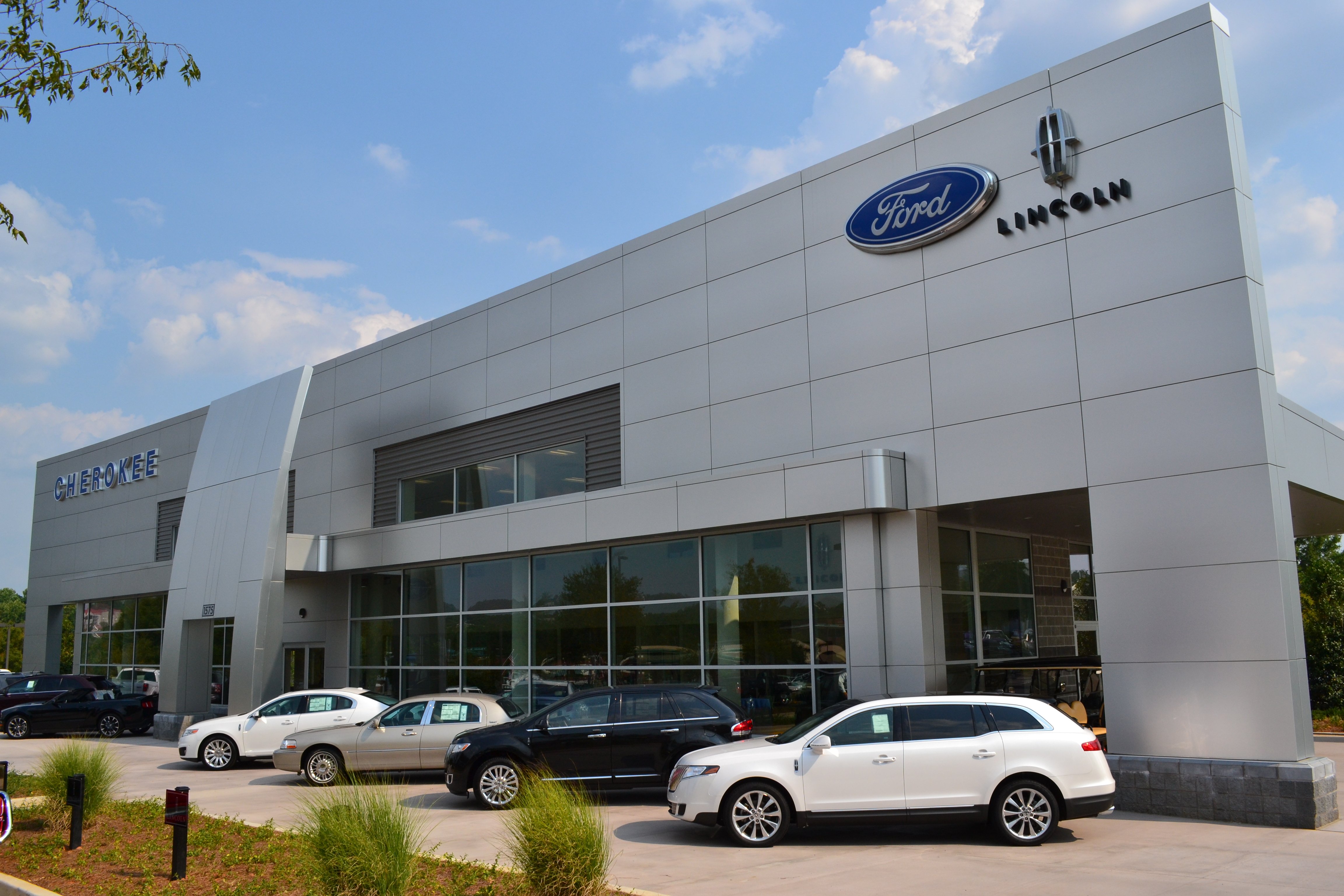 Angela Krause Ford Lincoln in Alpharetta, GA 30009