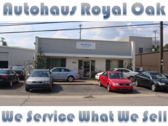 Autohaus Royal Oak in Royal Oak, MI 48073