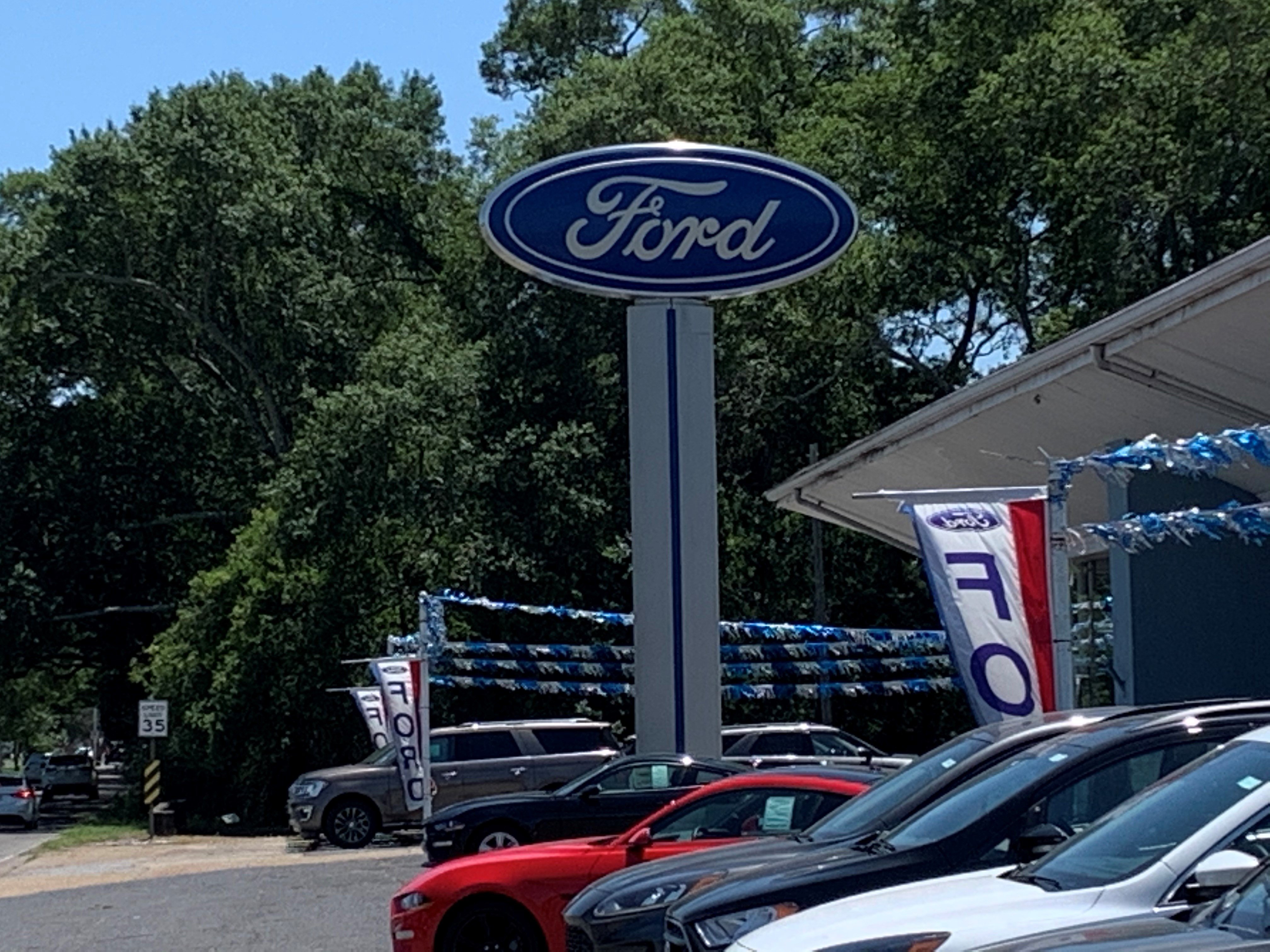 Shetler Corley Ford in Crowley, LA 70526