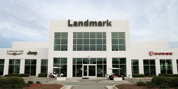 LANDMARK DODGE CHRYSLER JEEP RAM in Morrow, GA 30260