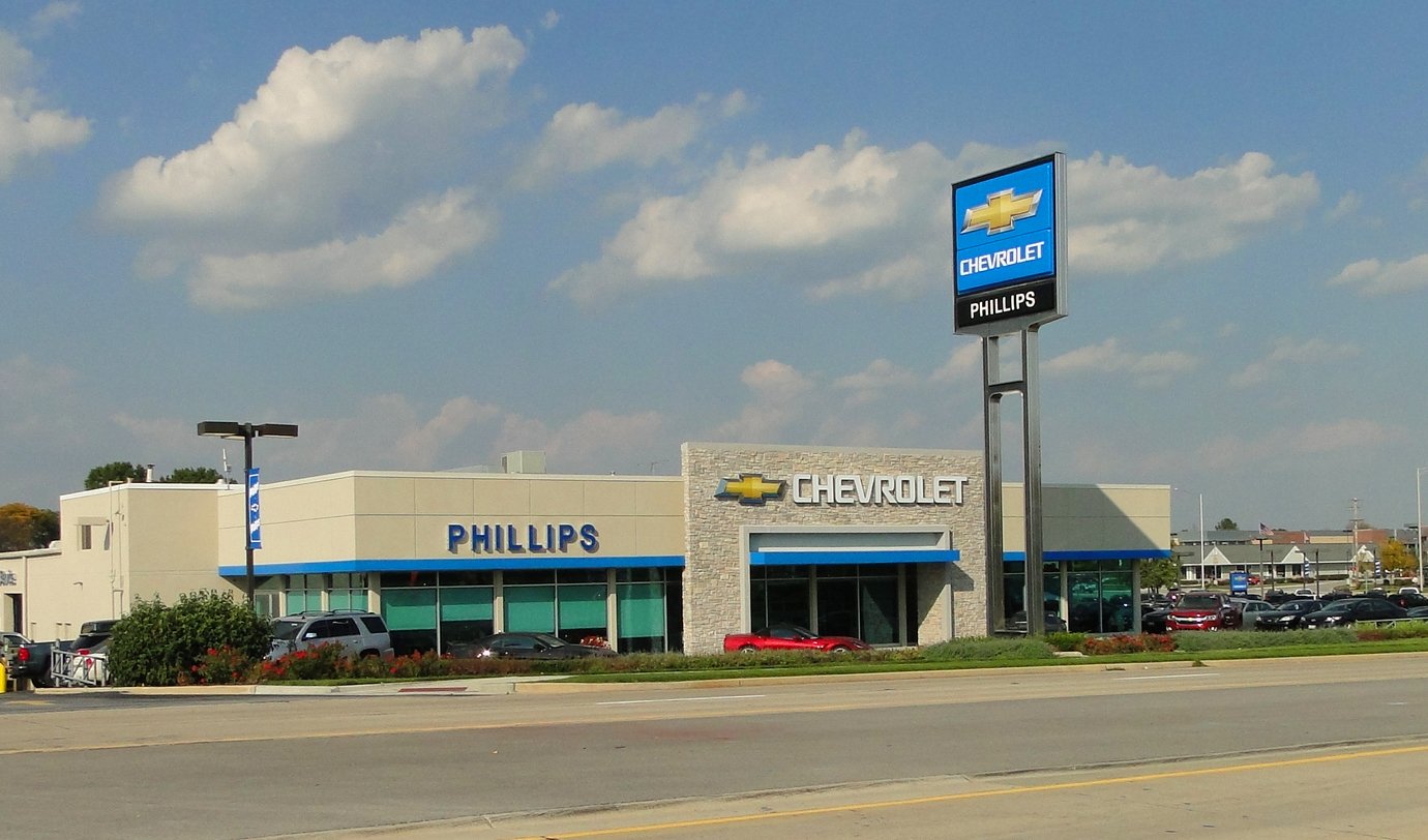 Phillips Chevrolet in Frankfort, IL 60423