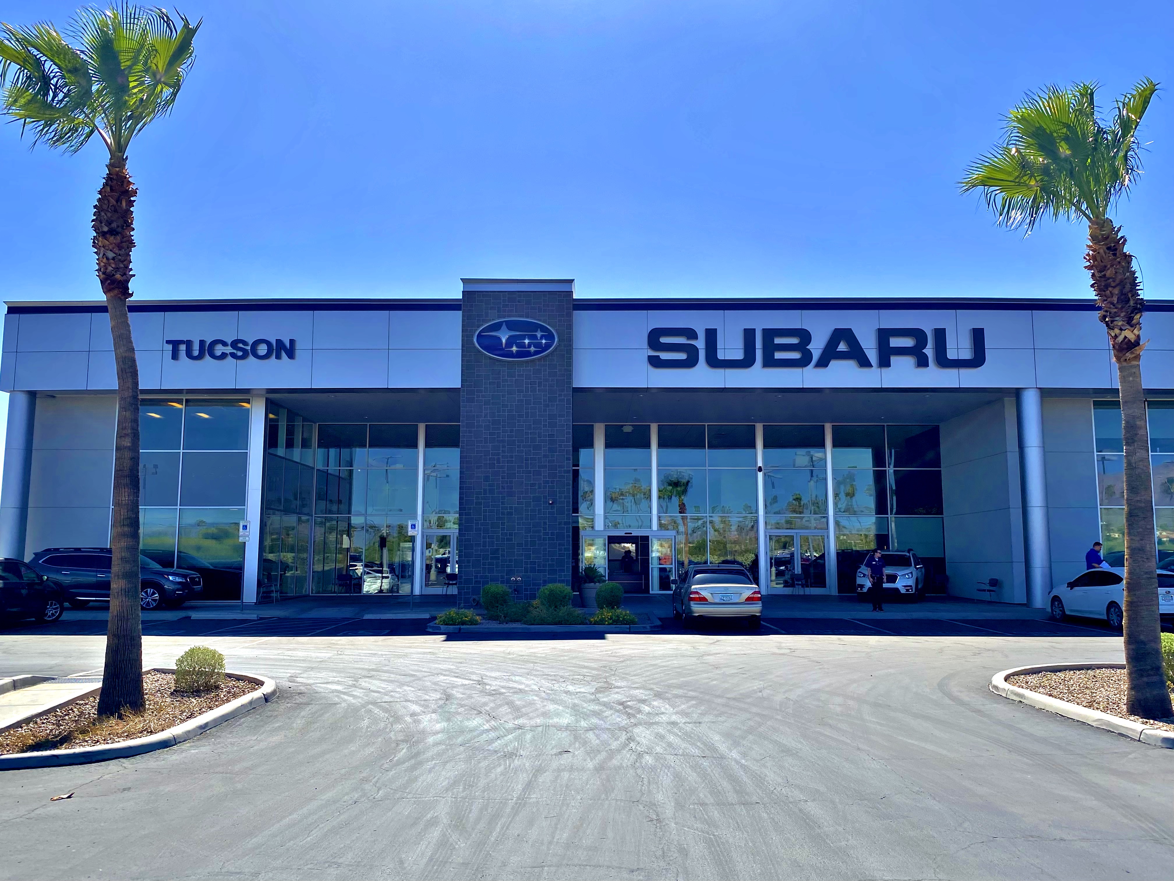Tucson Subaru in Tucson, AZ 85704
