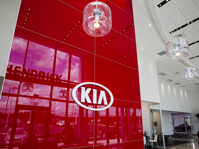 Hendrick KIA of Concord in Concord, NC 28027