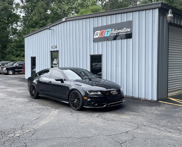 RET Automotive | Kennesaw, GA 30144