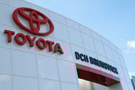 DCH Brunswick Toyota in North Brunswick, NJ 08902