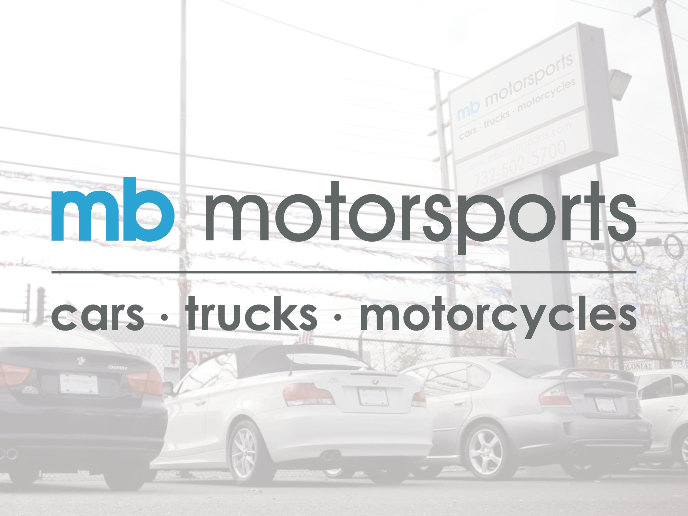 MB Motorsports in Asbury Park, NJ 07712