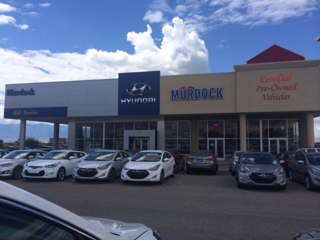 Hyundai Murdock of Logan in Logan, UT 84341