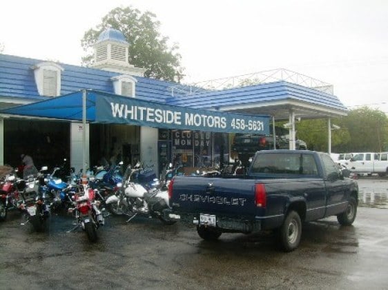 Whiteside Motors in Austin, TX 78756