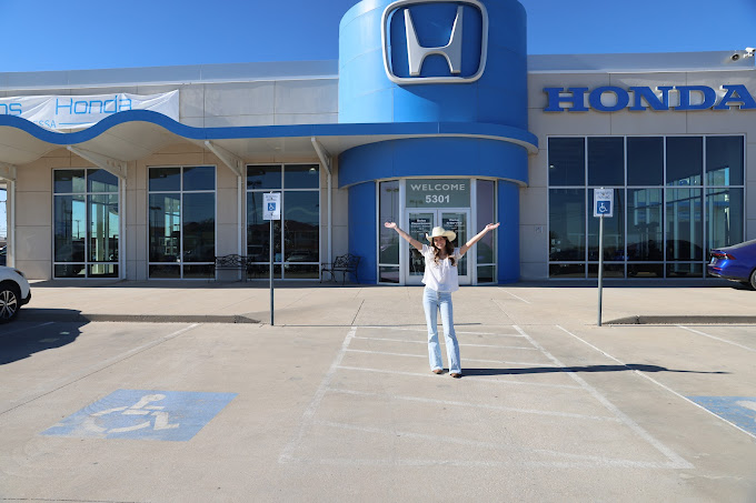 Lumos Honda in Odessa, TX 79762
