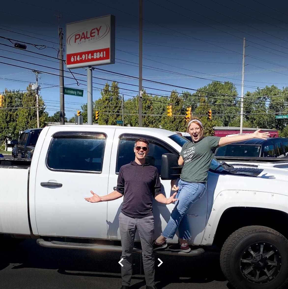 Paley Auto Group in Columbus, OH 43223