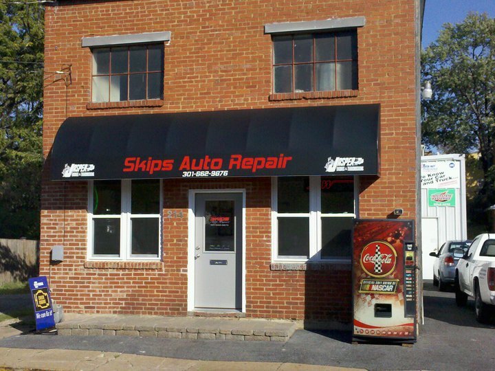 Skip's Auto Repair | Frederick, MD 21701