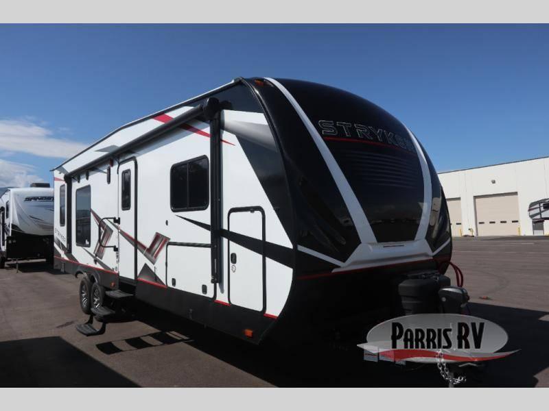 2024 Cruiser RV Cruiser Stryker ST2915 33ft for Sale