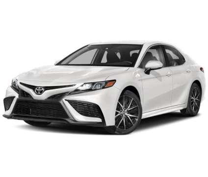 2021 Toyota Camry SE AWD for Sale