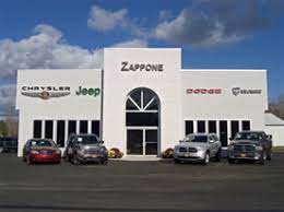 Zappone Chrysler Jeep Dodge Ram in Granville, NY 12832
