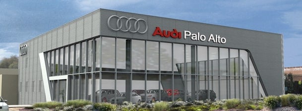 Audi Palo Alto in Palo Alto, CA 94303