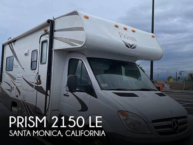 2012 Coachmen Prism 2150 LE 21ft for Sale