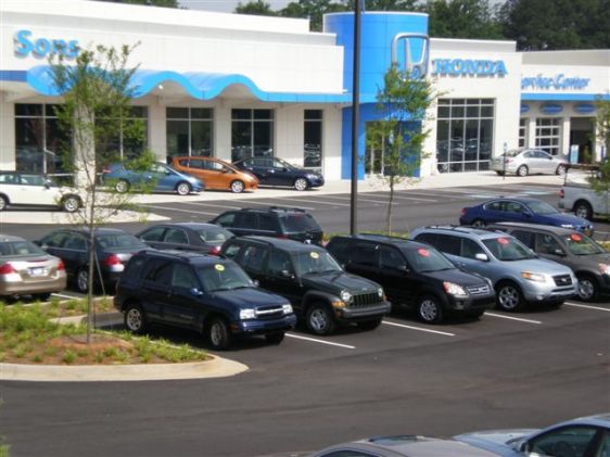 Sons Honda of McDonough in McDonough, GA 30253