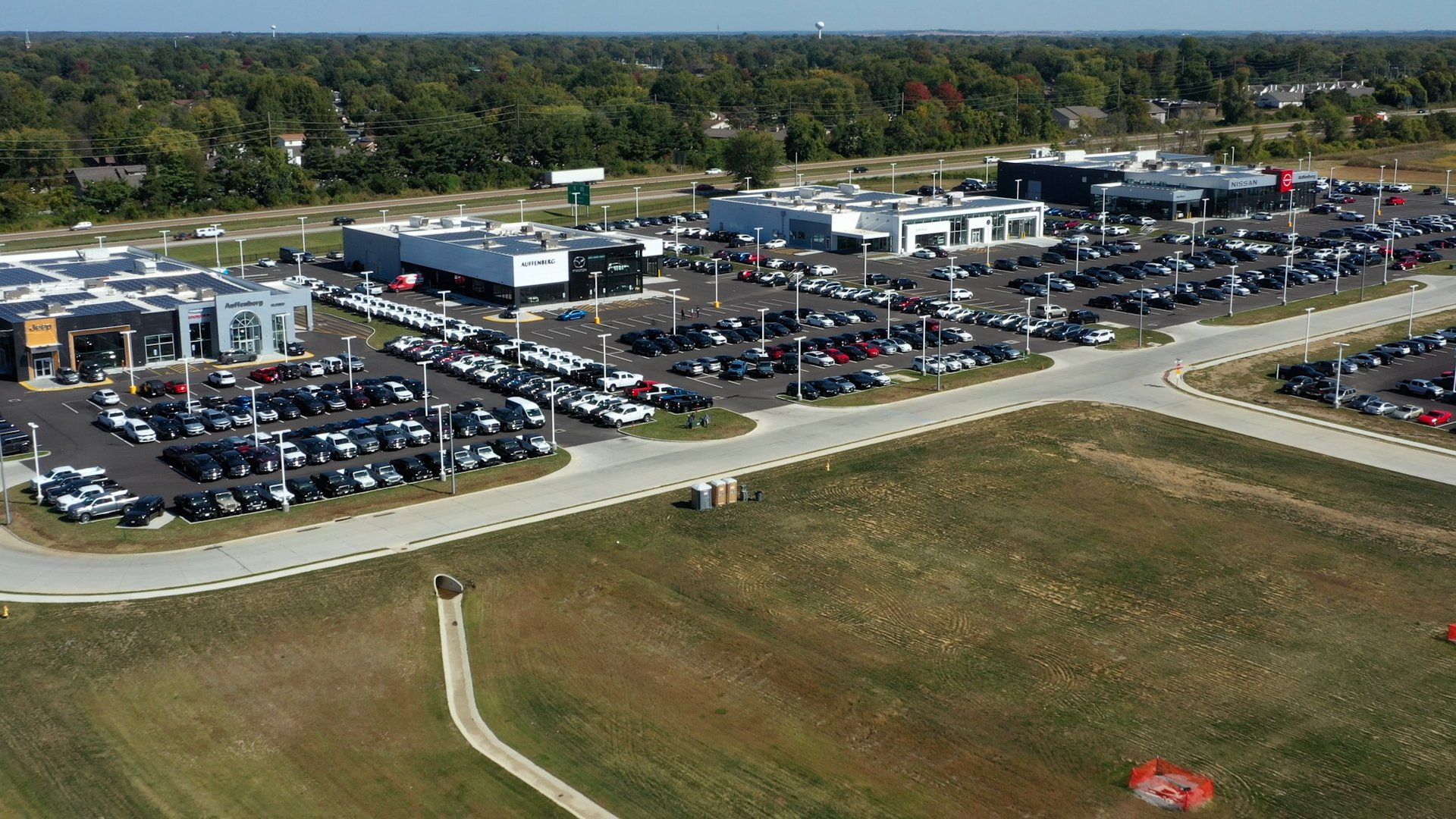 Auffenberg Auto Mall in Shiloh, IL 62269