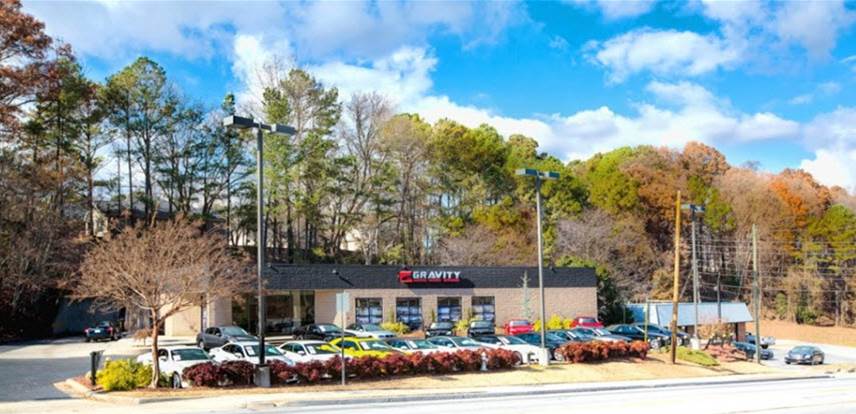 Gravity Autos Sandy Springs in Sandy Springs, GA 30328