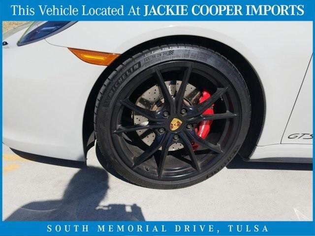 2018 Porsche 911 Carrera GTS for Sale