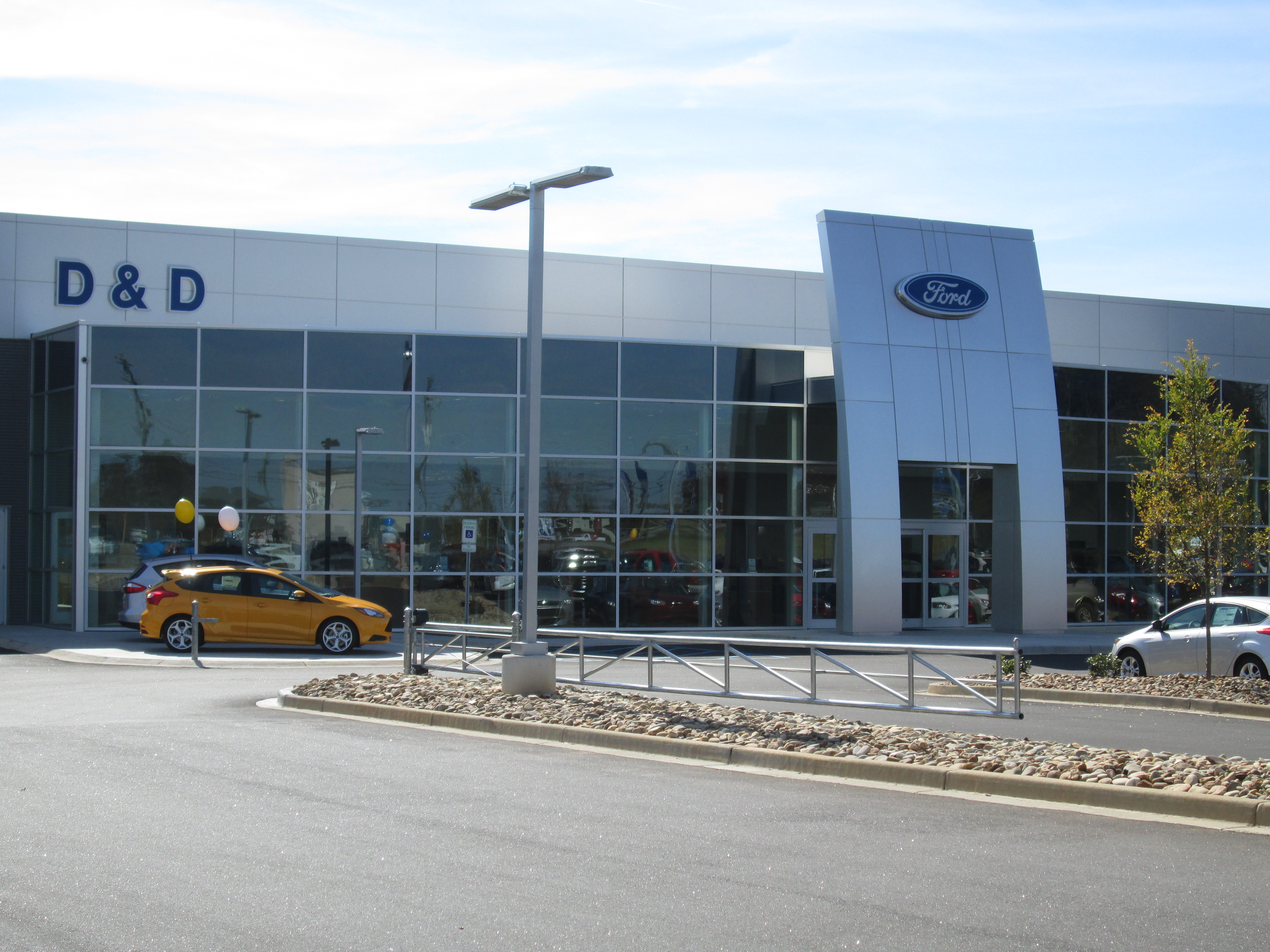 D & D Motors, Inc. in Greer, SC 29651
