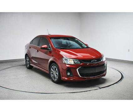 2020 Chevrolet Sonic FWD Sedan LT for Sale