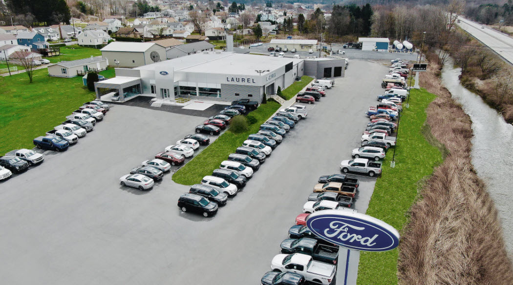 Laurel Ford in Windber, PA 15963