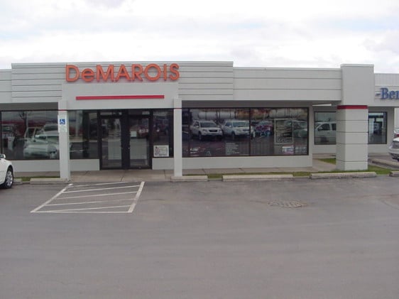 DeMarois Buick GMC Mercedes-Benz in Missoula, MT 59802