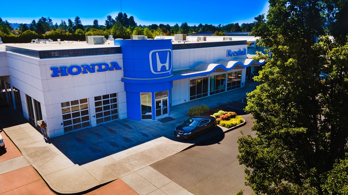 Kendall Honda in Eugene, OR 97401