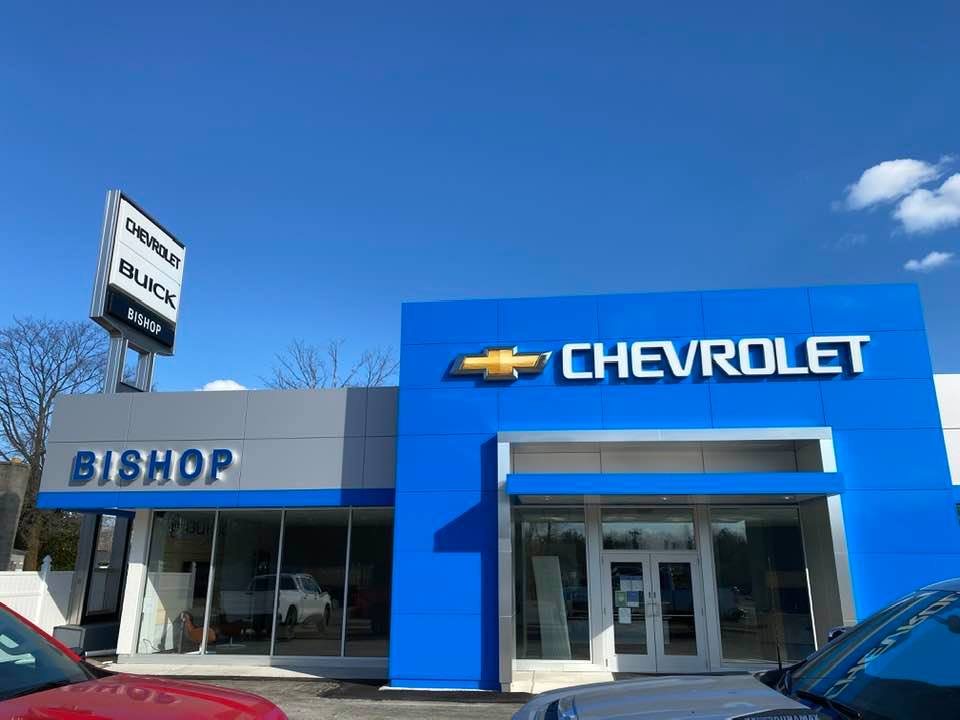 Bishop Chevrolet Inc in Rogers, MI 49779