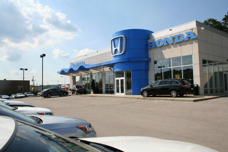 Brannon Honda in Birmingham, AL 35235