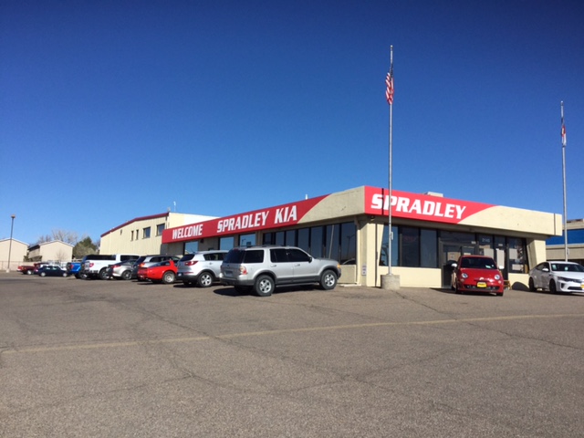 Spradley KIA in Pueblo, CO 81008