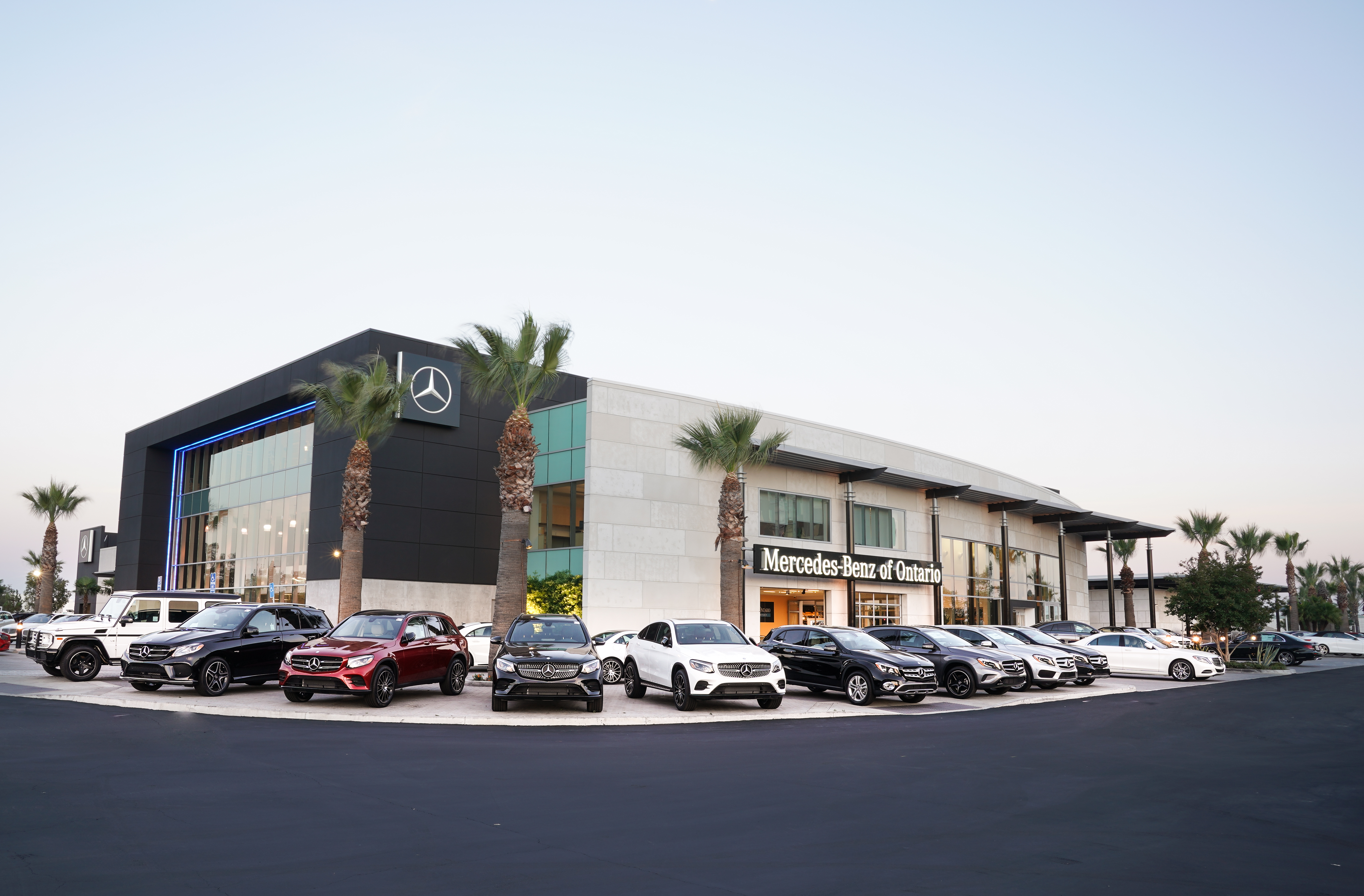 Mercedes-Benz of Ontario in Ontario, CA 91761