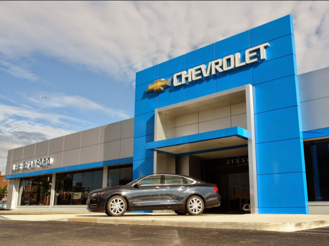 Les Stanford Chevrolet in Dearborn, MI 48124