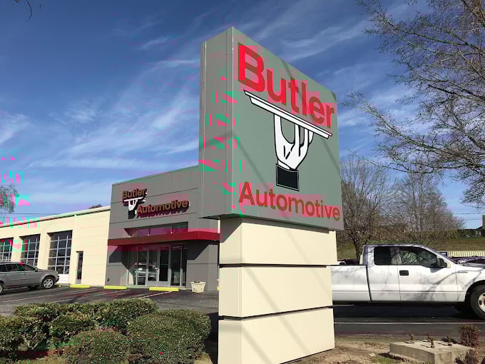 Butler Automotive (Downtown) | Augusta, GA 30901