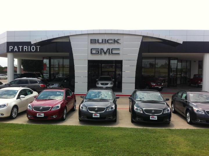 Patriot Buick GMC in Killeen, TX 76543