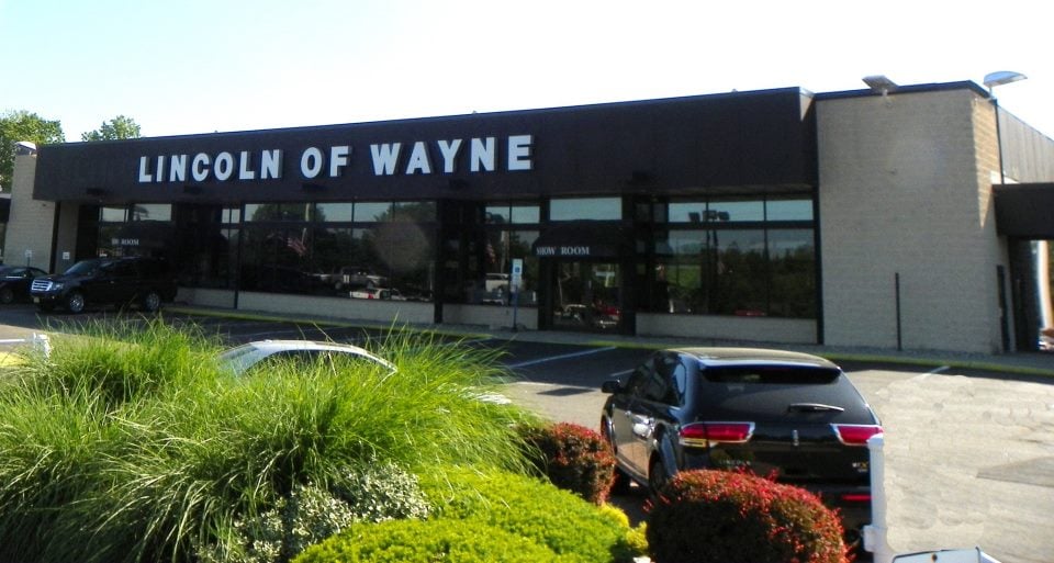Lincoln of Wayne in Wayne, NJ 07470