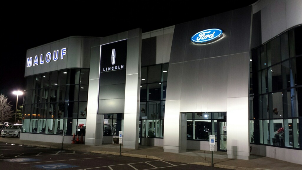 Malouf Ford Lincoln in North Brunswick, NJ 08902