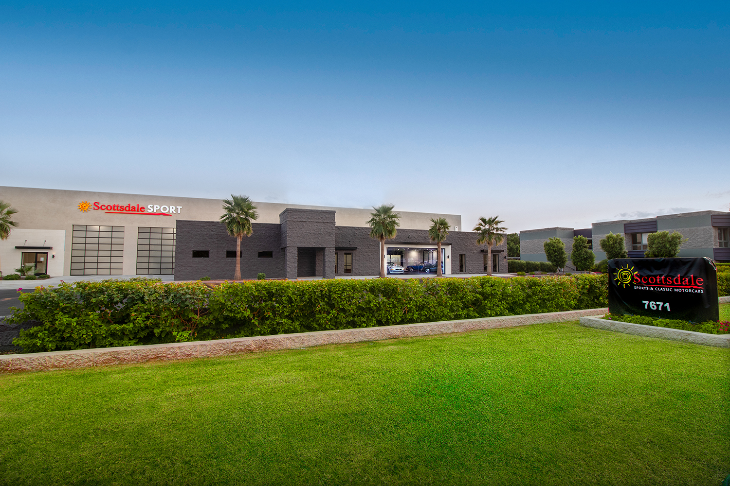 Scottsdale Sports and Classic Motorcars in Scottsdale, AZ 85260