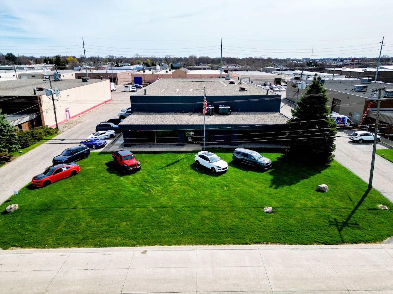 8-11 Motor Group Inc in Troy, MI 48084