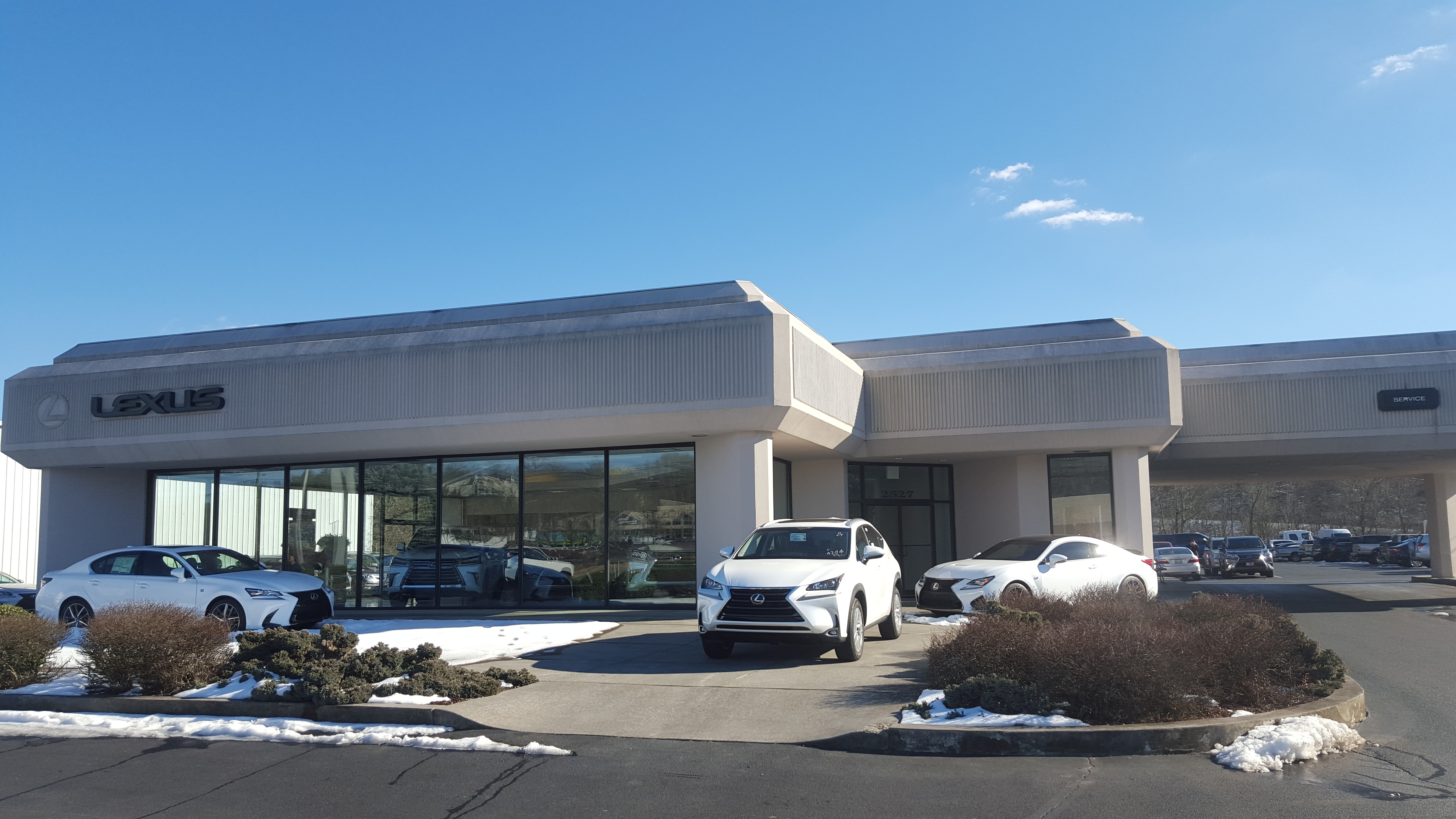 Lexus of Kingsport in Kingsport, TN 37660